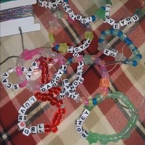 Custom Kandi Bracelets!